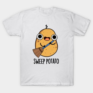 Sweep Potato Cute Sweet Potato Pun T-Shirt